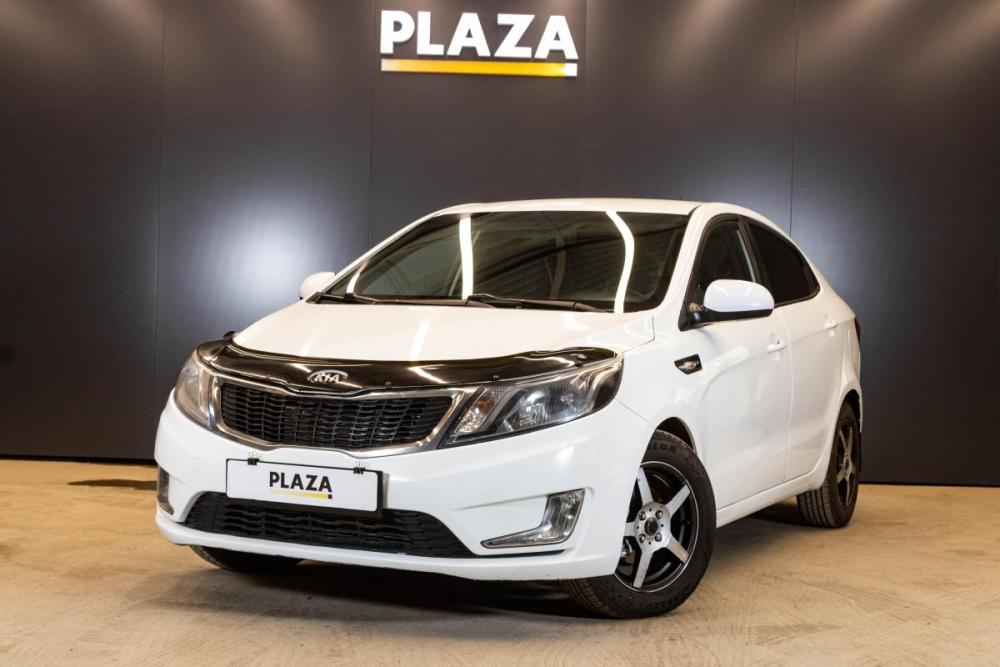 Kia Rio III Уфа  - изображение 1