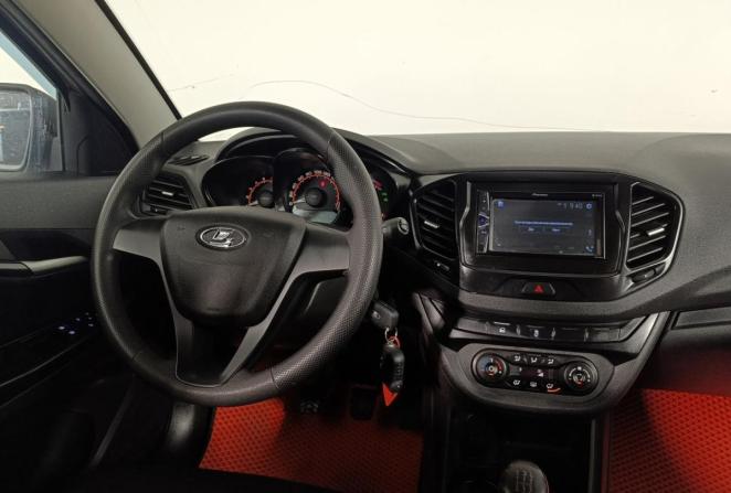 Lada (ВАЗ) Vesta I с пробегом 2019 года, цена 950 000 рублей, 155664 км, универсал, Автокод Объявления