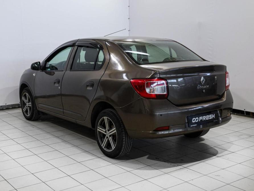 Renault Logan II Рестайлинг Ростов-на-Дону  - изображение 2