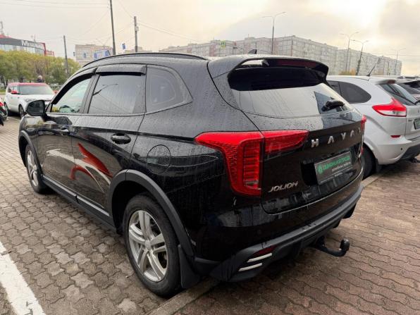 Haval Jolion I Рестайлинг с пробегом 2025 года, цена 2 155 000 рублей, 32080 км, внедорожник, Автокод Объявления