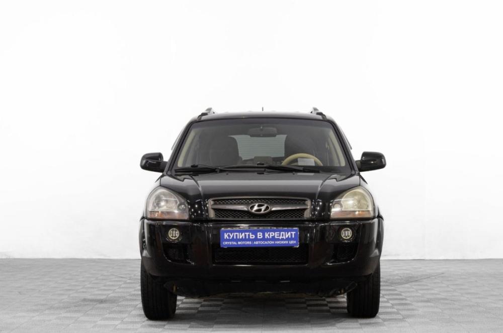 Hyundai Tucson I Барнаул  - изображение 2