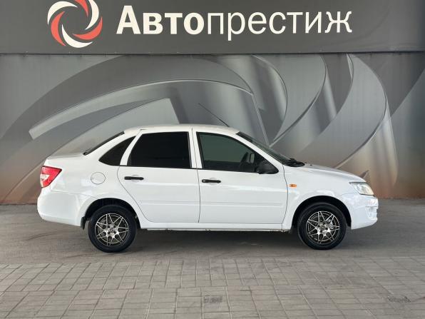 Lada (ВАЗ) Granta I с пробегом 2013 года, цена 480 000 рублей, 206000 км, седан, Автокод Объявления