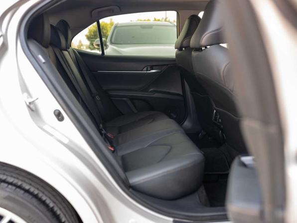 Toyota Camry VIII (XV70) с пробегом 2018 года, цена 2 600 000 рублей, 110584 км, седан, Автокод Объявления