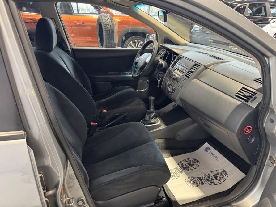 Nissan Tiida I Новомосковск  - изображение 9