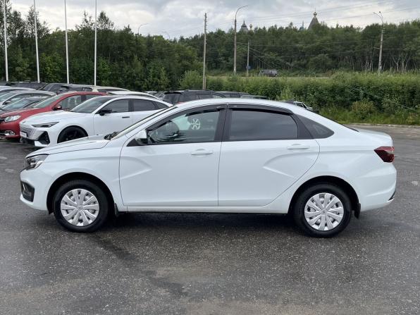 Lada (ВАЗ) Vesta I Рестайлинг (NG) с пробегом 2023 года, цена 1 235 000 рублей, 34247 км, седан, Автокод Объявления