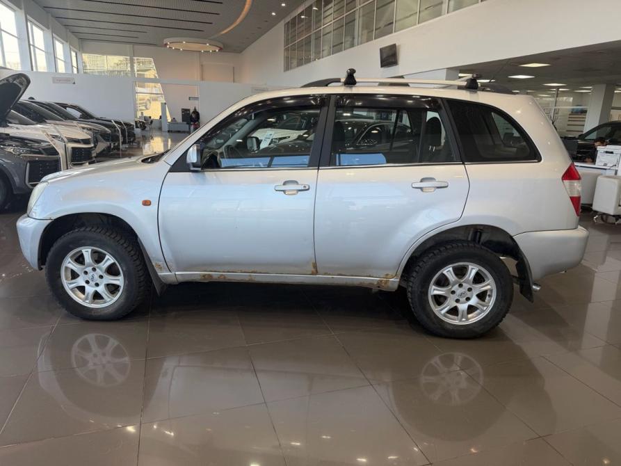 Chery Tiggo (T11) I Челябинск  - изображение 8