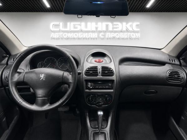 Peugeot 206 с пробегом 2007 года, цена 319 000 рублей, 139000 км, хэтчбек, Автокод Объявления