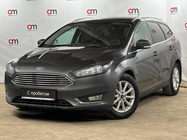 Ford Focus III Рестайлинг с пробегом 2017 года, цена 1 039 000 рублей, 174000 км, универсал, Автокод Объявления