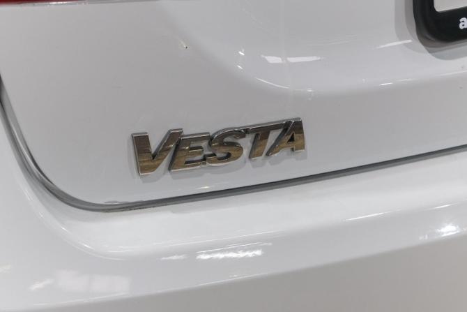 Lada (ВАЗ) Vesta I с пробегом 2017 года, цена 799 000 рублей, 106000 км, седан, Автокод Объявления