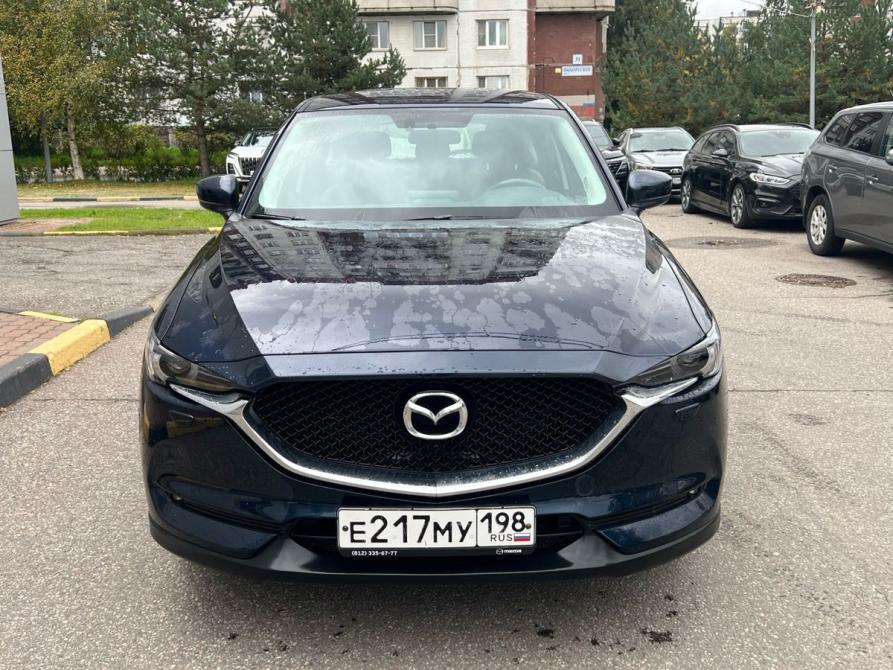 Mazda CX-5 II Санкт-Петербург  - изображение 1