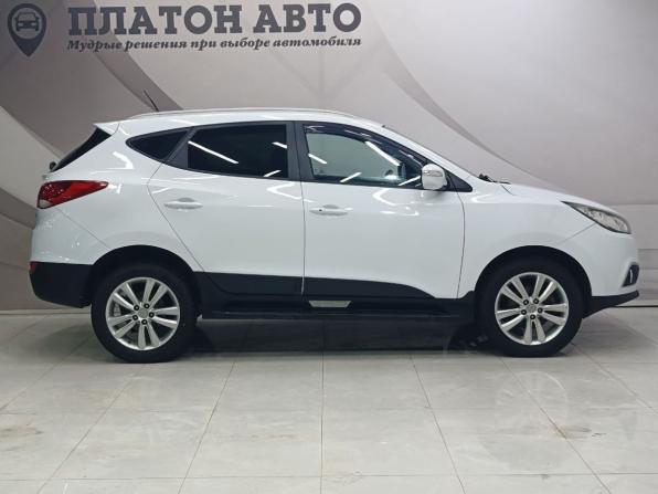 Hyundai ix35 I с пробегом 2010 года, цена 1 100 000 рублей, 145500 км, внедорожник, Автокод Объявления