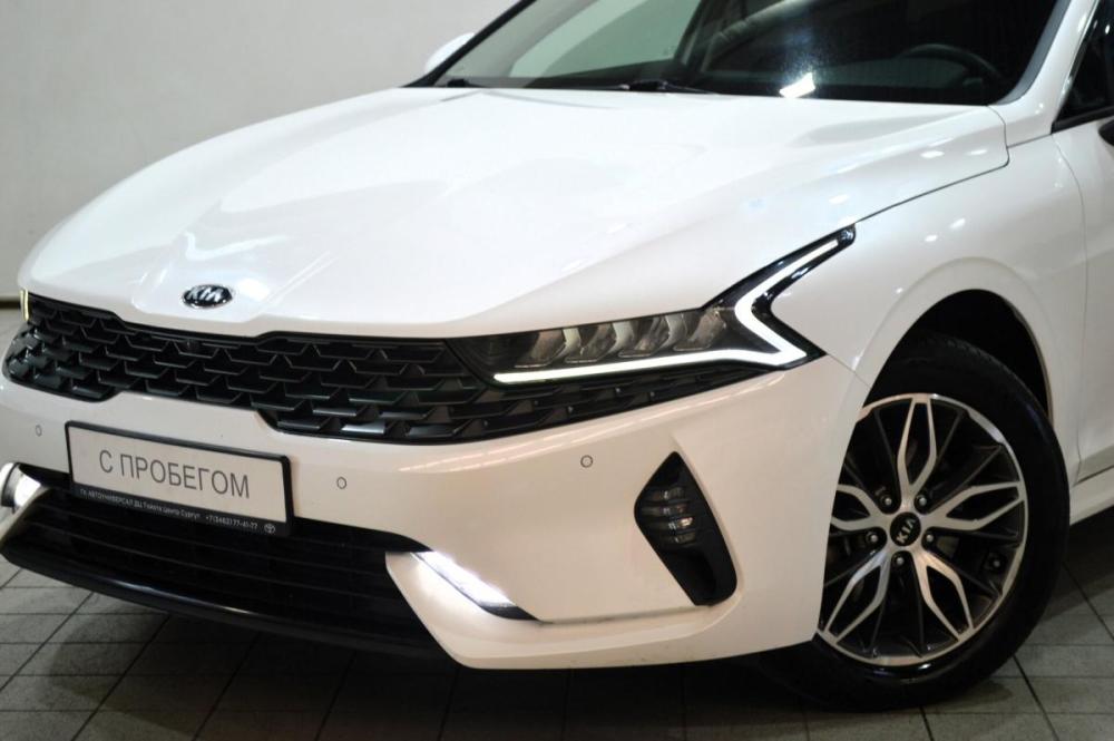 Kia K5 III Сургут  - изображение 9