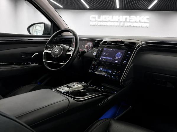Hyundai Tucson IV с пробегом 2021 года, цена 2 599 000 рублей, 154500 км, внедорожник, Автокод Объявления