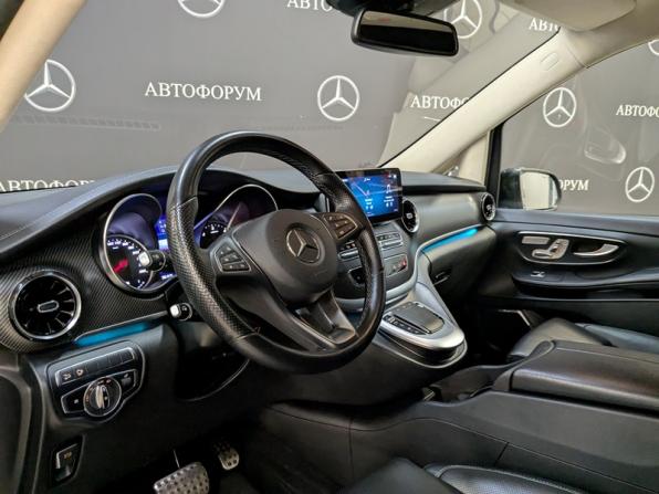 Mercedes-Benz V-Класс III (W447) Рестайлинг с пробегом 2022 года, цена 7 838 400 рублей, 92109 км, минивэн, Автокод Объявления