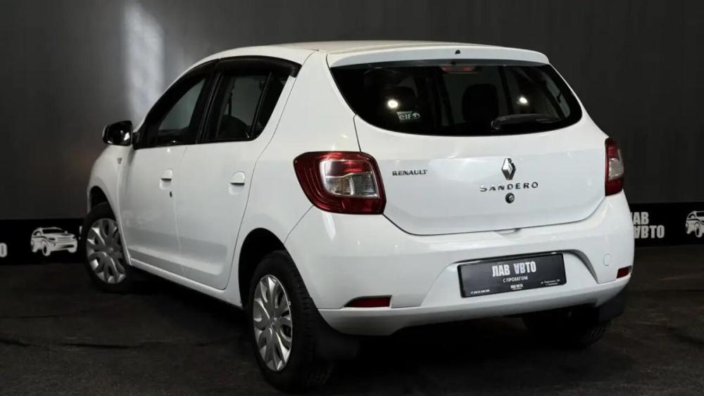 Renault Sandero II Смоленск  - изображение 7