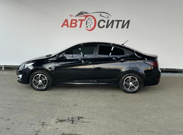 Hyundai Solaris I Рестайлинг с пробегом 2016 года, цена 1 200 000 рублей, 86159 км, седан, Автокод Объявления