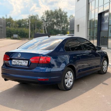 Volkswagen Jetta VI с пробегом 2014 года, цена 859 750 рублей, 196101 км, седан, Автокод Объявления