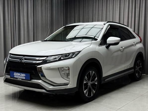 Mitsubishi Eclipse Cross I с пробегом 2018 года, цена 1 949 000 рублей, 140500 км, внедорожник, Автокод Объявления