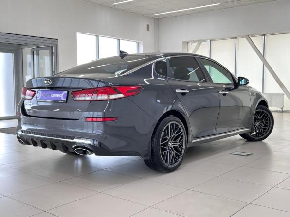 Kia Optima IV Рестайлинг с пробегом 2019 года, цена 2 220 000 рублей, 137895 км, седан, Автокод Объявления