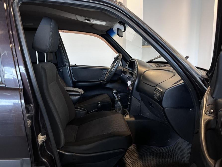 Chevrolet Niva I Рестайлинг Чебоксары  - изображение 25