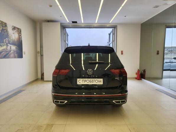Volkswagen Tiguan II Рестайлинг (China Market) с пробегом 2023 года, цена 4 100 000 рублей, 47800 км, внедорожник, Автокод Объявления