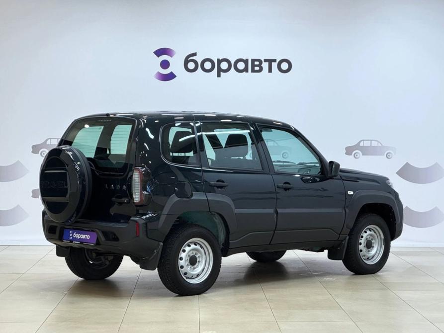 Lada (ВАЗ) Niva Travel I Ставрополь  - изображение 4
