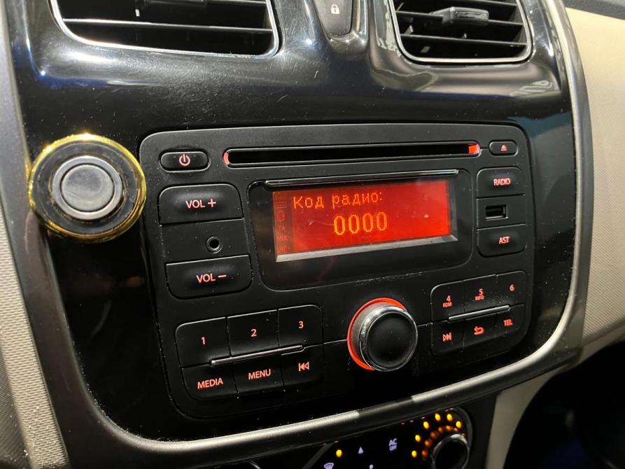 Renault Logan II Пермь  - изображение 18