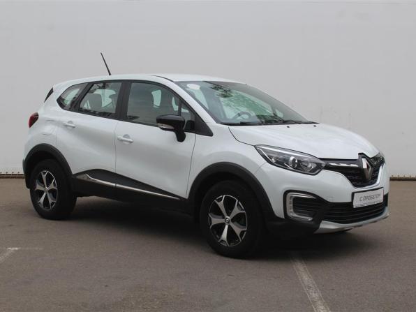 Renault Kaptur I Рестайлинг с пробегом 2021 года, цена 1 440 000 рублей, 72748 км, внедорожник, Автокод Объявления