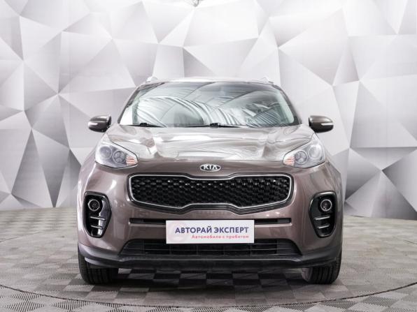 Kia Sportage IV с пробегом 2018 года, цена 2 049 000 рублей, 115127 км, внедорожник, Автокод Объявления