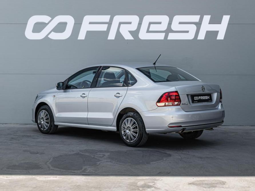 Volkswagen Polo V Рестайлинг Краснодар  - изображение 2