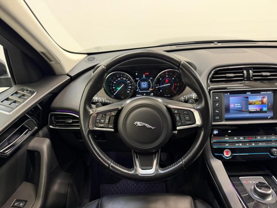 Jaguar F-Pace I Санкт-Петербург  - изображение 16