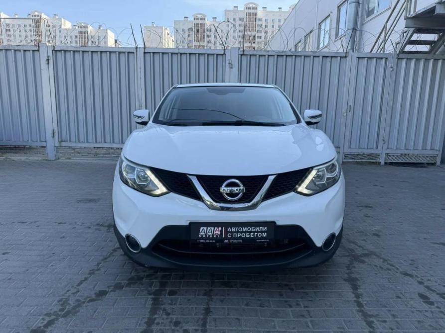 Nissan Qashqai II Ростов-на-Дону  - изображение 2