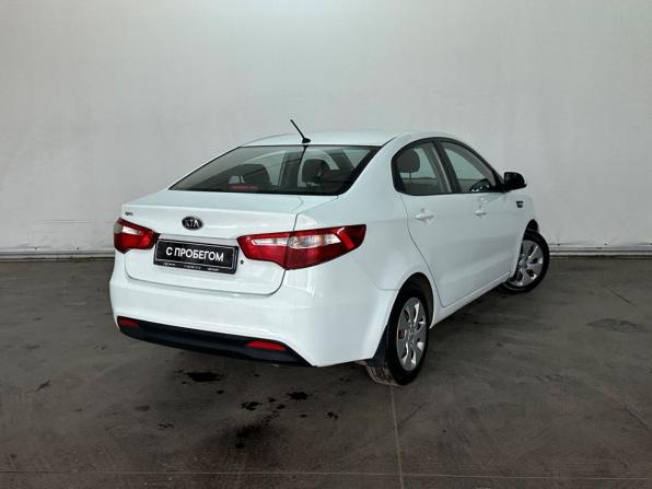 Kia Rio III с пробегом 2011 года, цена 757 000 рублей, 88763 км, седан, Автокод Объявления