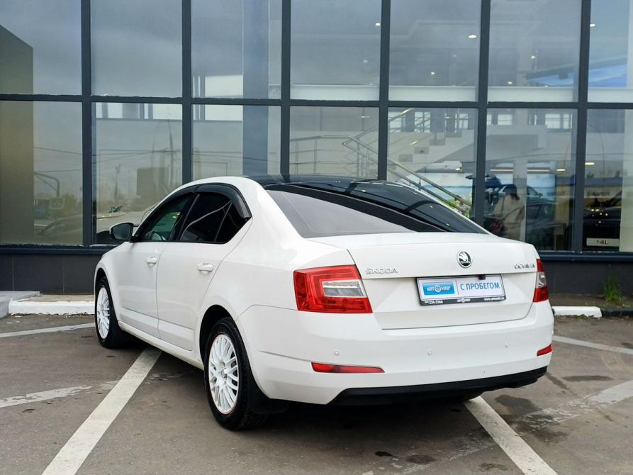 Skoda Octavia III (A7) Москва  - изображение 7