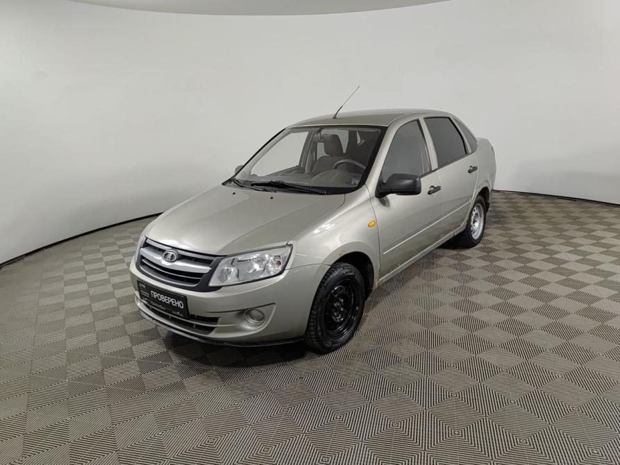 Lada (ВАЗ) Granta I Набережные Челны  - изображение 1