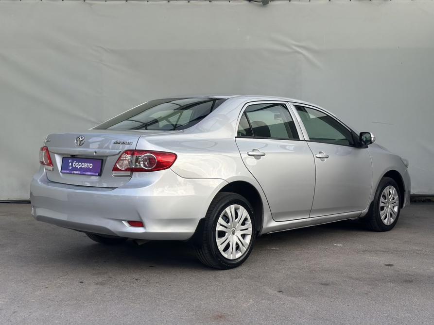 Toyota Corolla X (E140 E150) Рестайлинг Липецк  - изображение 4