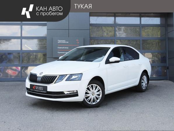 Skoda Octavia III (A7) Рестайлинг с пробегом 2020 года, цена 1 899 000 рублей, 95702 км, лифтбек, Автокод Объявления