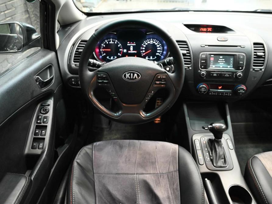 Kia Cerato III Екатеринбург  - изображение 10