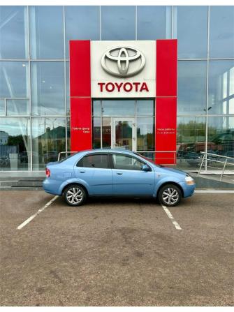 Chevrolet Aveo I с пробегом 2004 года, цена 285 000 рублей, 331536 км, седан, Автокод Объявления