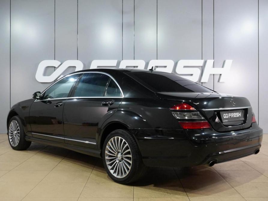 Mercedes-Benz S-Класс V (W221) Воронеж  - изображение 2