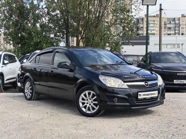 Opel Astra H Рестайлинг с пробегом 2012 года, цена 499 000 рублей, 95719 км, седан, Автокод Объявления