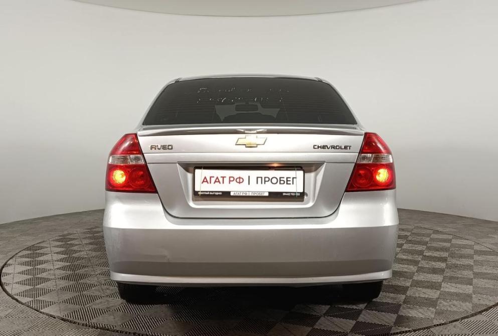 Chevrolet Aveo I Рестайлинг Волгоград  - изображение 6