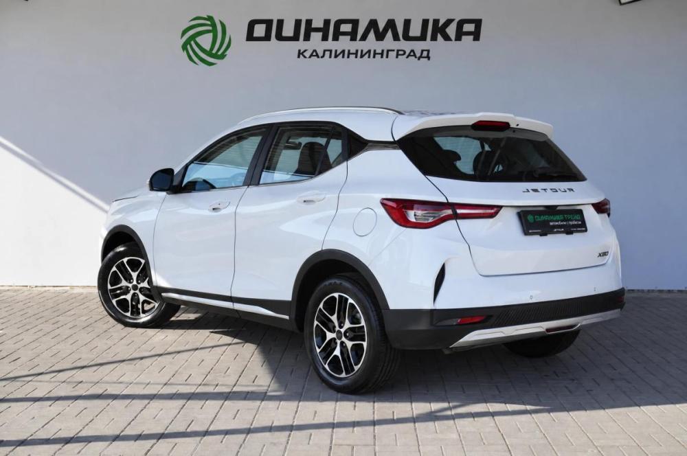 JETOUR X50 Калининград  - изображение 3