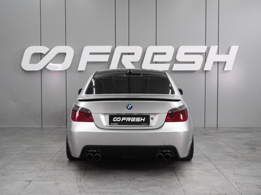 BMW 5 серии V (E60/E61) Рестайлинг Воронеж  - изображение 4