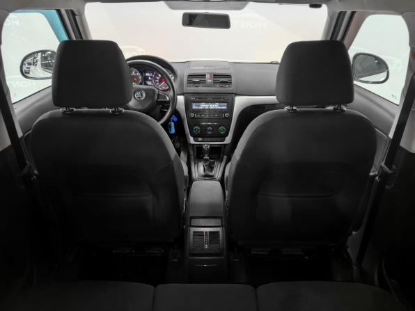 Skoda Yeti I Рестайлинг с пробегом 2014 года, цена 970 000 рублей, 154570 км, внедорожник, Автокод Объявления