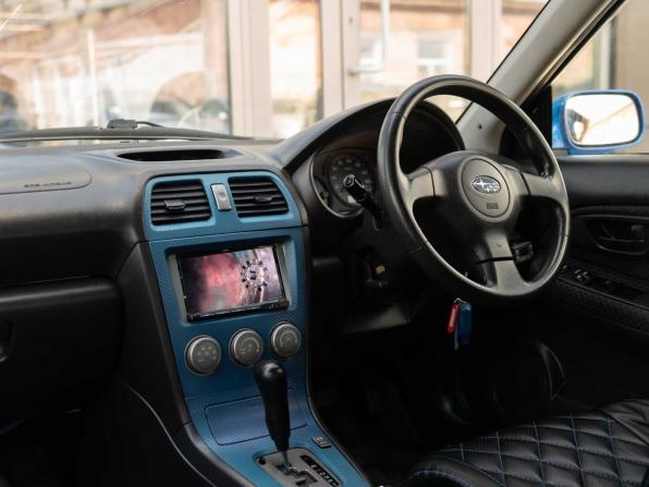 Subaru Impreza II Рестайлинг 2 с пробегом 2006 года, цена 550 000 рублей, 281079 км, универсал, Автокод Объявления
