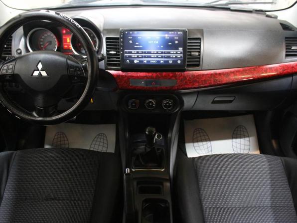 Mitsubishi Lancer X с пробегом 2007 года, цена 426 700 рублей, 218370 км, седан, Автокод Объявления