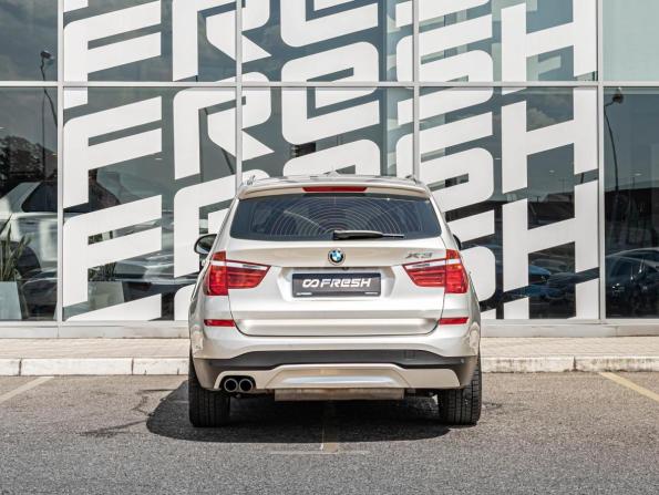 BMW X3 II (F25) Рестайлинг с пробегом 2015 года, цена 1 750 000 рублей, 258133 км, внедорожник, Автокод Объявления