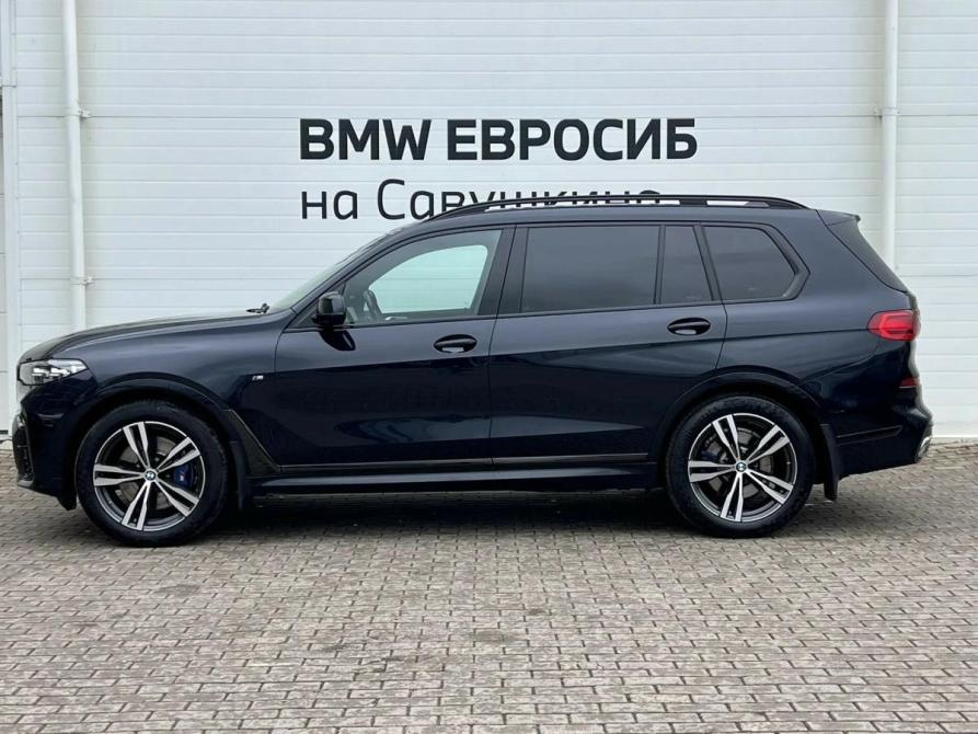 BMW X7 I (G07) Санкт-Петербург  - изображение 5