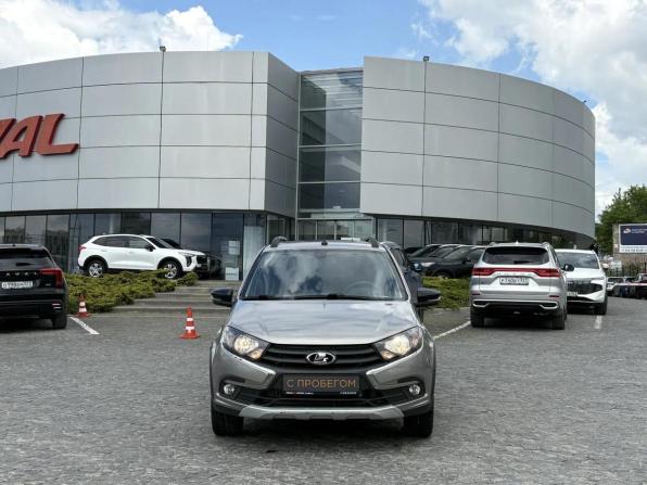 Lada (ВАЗ) Granta I Рестайлинг с пробегом 2020 года, цена 830 000 рублей, 63000 км, универсал, Автокод Объявления